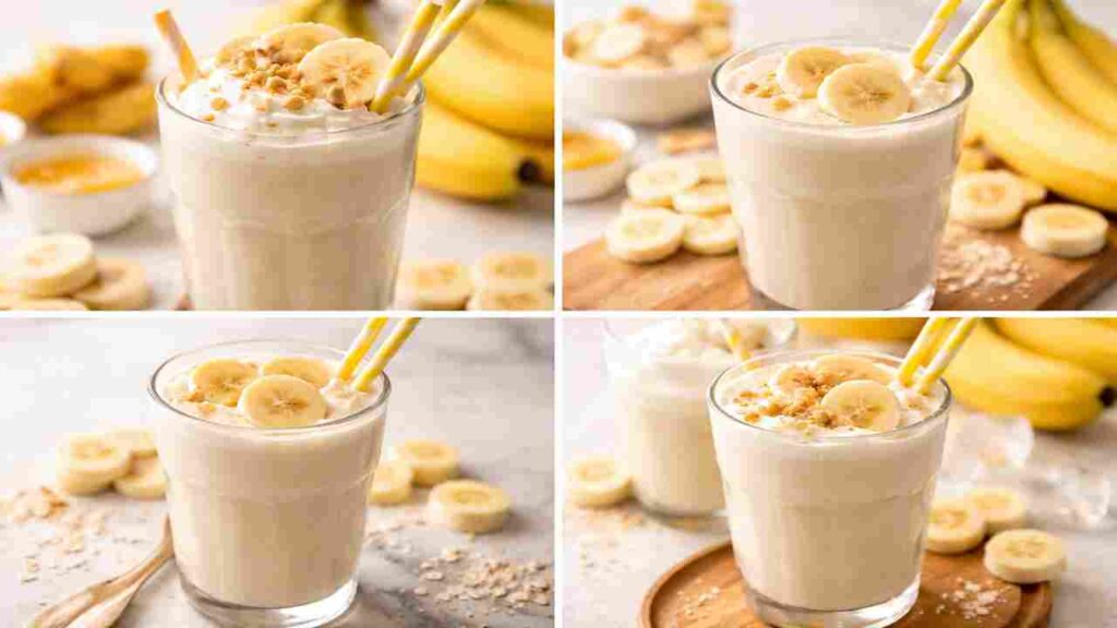 ಬಾಳೆಹಣ್ಣು ಮಿಲ್ಕ್ ಶೇಕ್