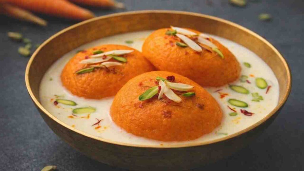 ಕ್ಯಾರೆಟ್ ರಸಮಲೈ