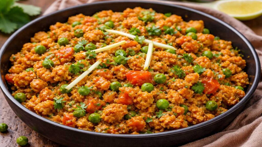 ಚಿಕನ್ ಕೀಮಾ 