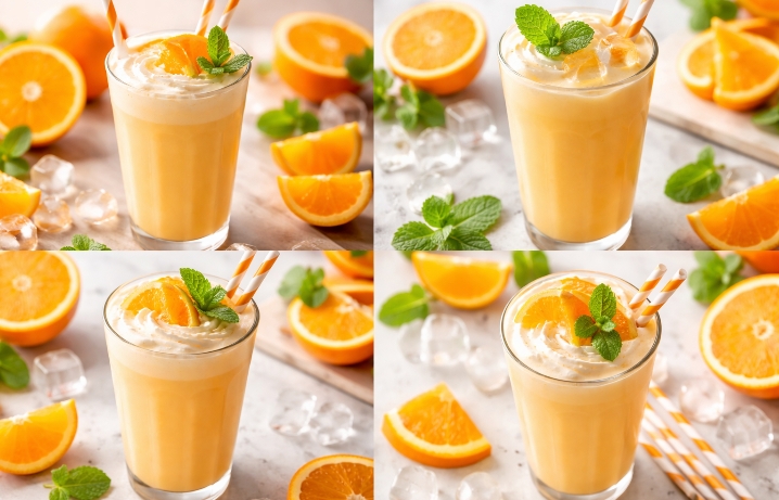 ಆರೆಂಜ್ ಶೇಕ್