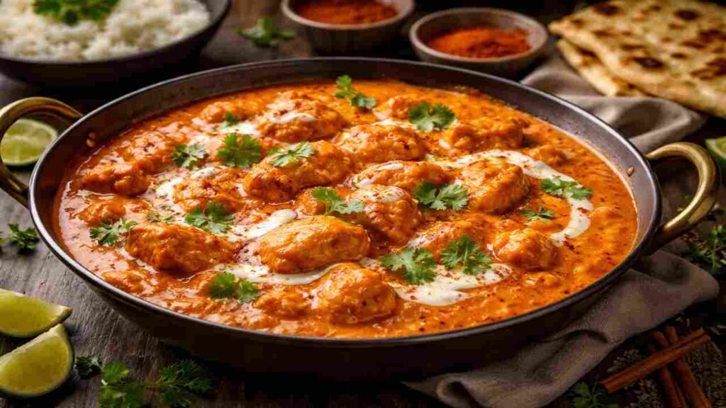 ಬಟರ್ ಚಿಕನ್