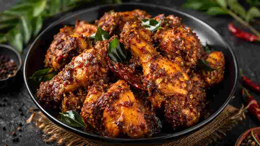 ಚಿಕನ್ ಘೀ ರೋಸ್ಟ್