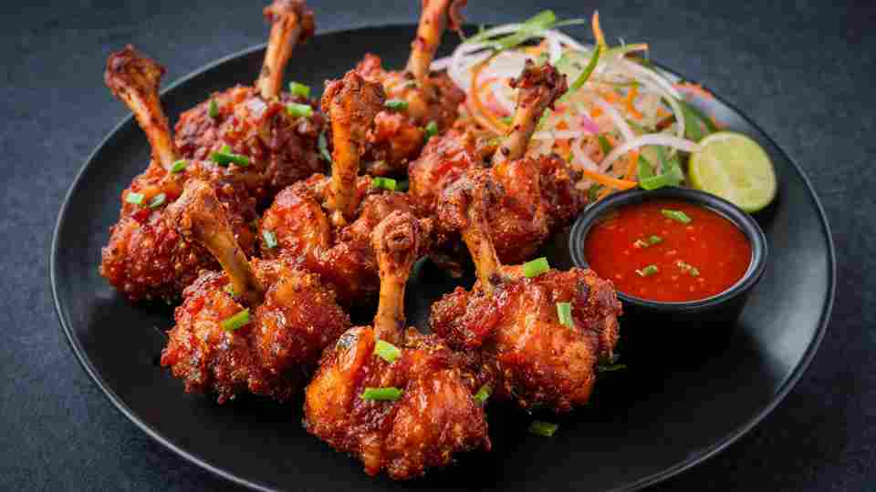 ಚಿಕನ್ ಲಾಲಿಪಾಪ್