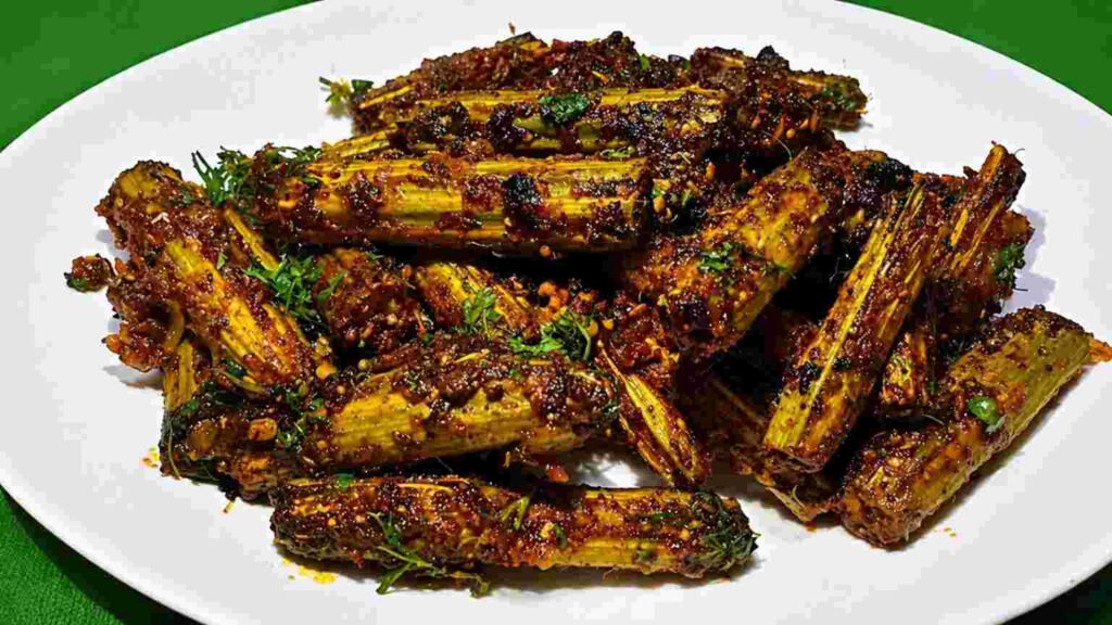 ನುಗ್ಗೆಕಾಯಿ ಫ್ರೈ 