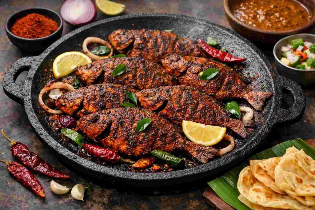 ಮೀನು ತವಾ ಫ್ರೈ 