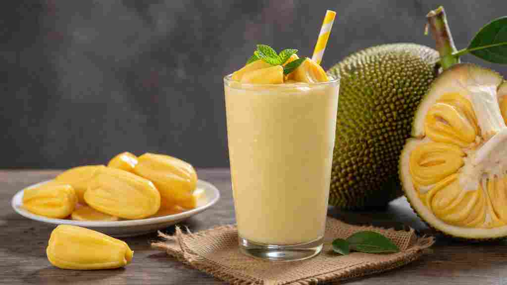  ಹಲಸಿನ ಹಣ್ಣಿನ ಮಿಲ್ಕ್‌ಶೇಕ್ 