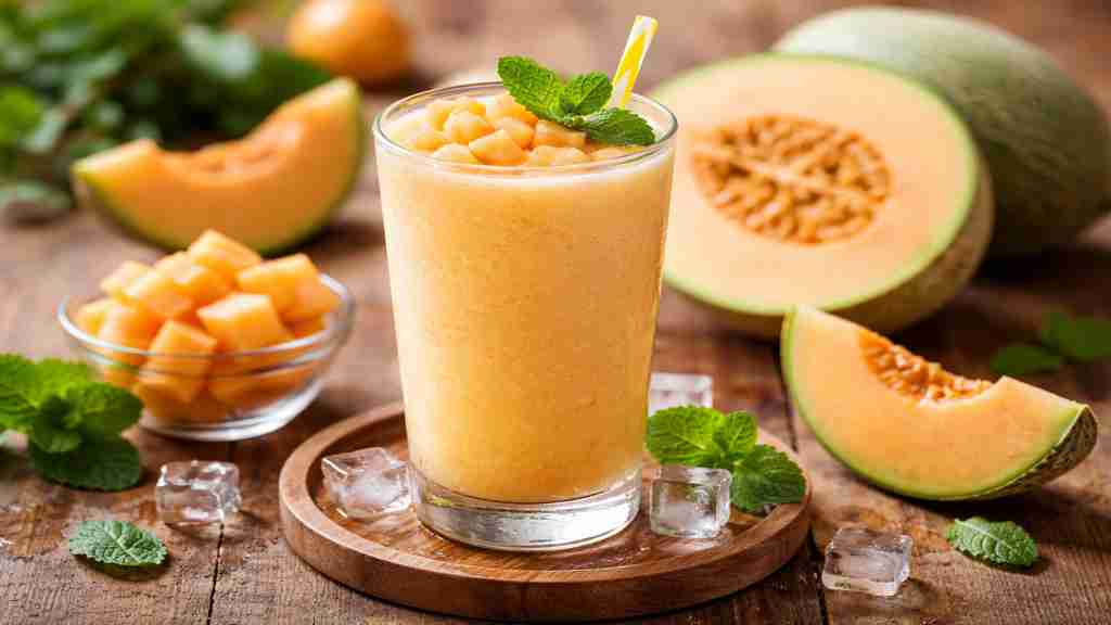 ಕರಬುಜ ಶೇಕ್