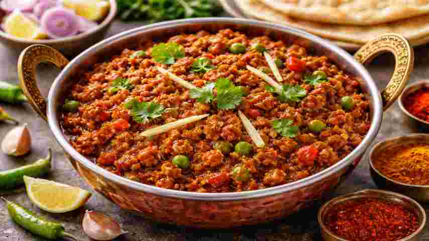 ಮಟನ್ ಕೀಮಾ 