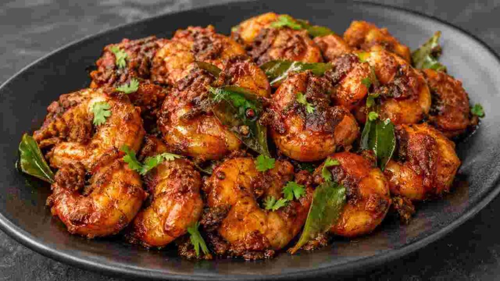 ಪ್ರಾನ್ಸ್ ಘೀ ರೋಸ್ಟ್ 
