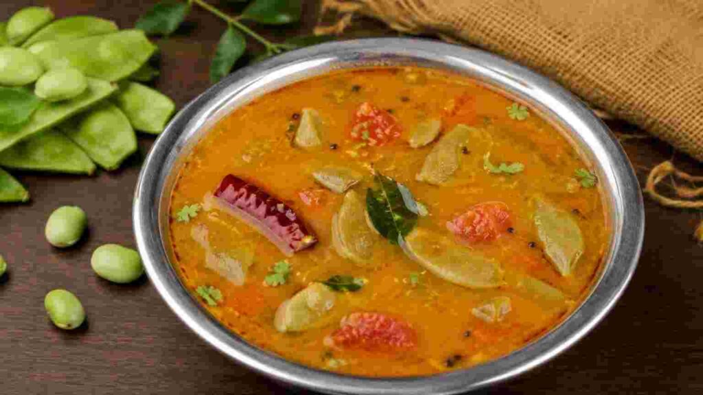 ಅವರೆಕಾಳು ಸಾಂಬಾರ್ 