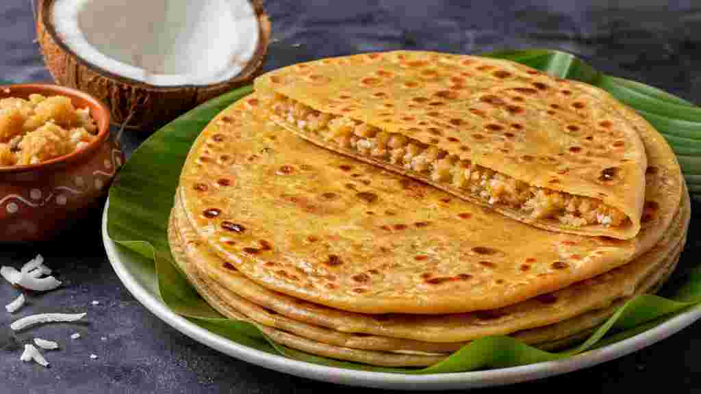 ಕೋವಾ ಹೋಳಿಗೆ