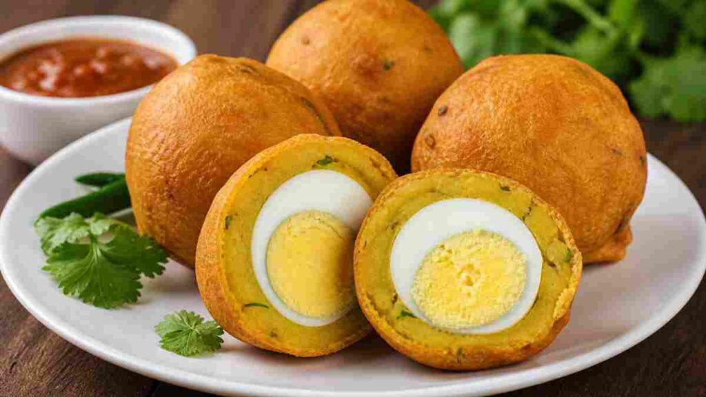 ಮೊಟ್ಟೆ ಬೊಂಡಾ 
