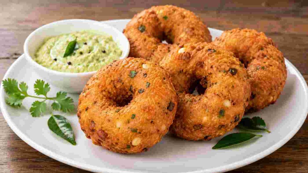 ಮಸಾಲೆ ವಡೆ ರೆಸಿಪಿ