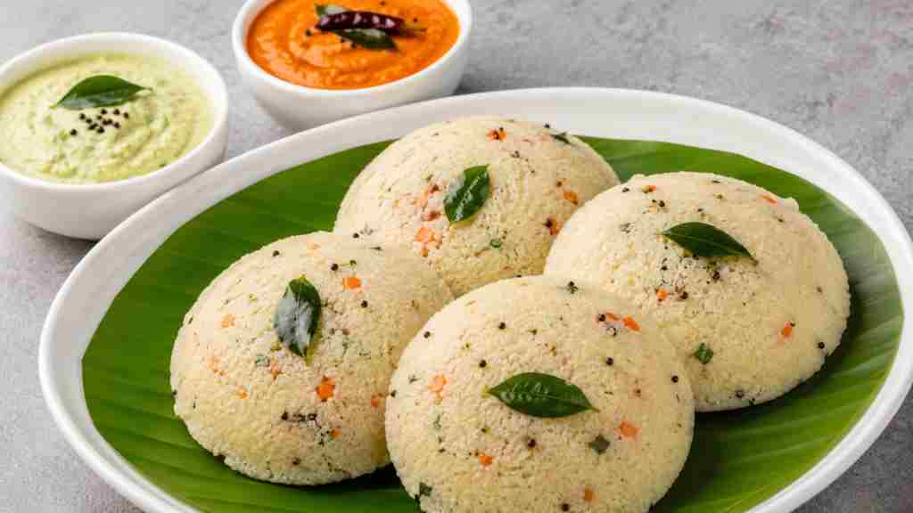 ರವಾ ಇಡ್ಲಿ ರೆಸಿಪಿ