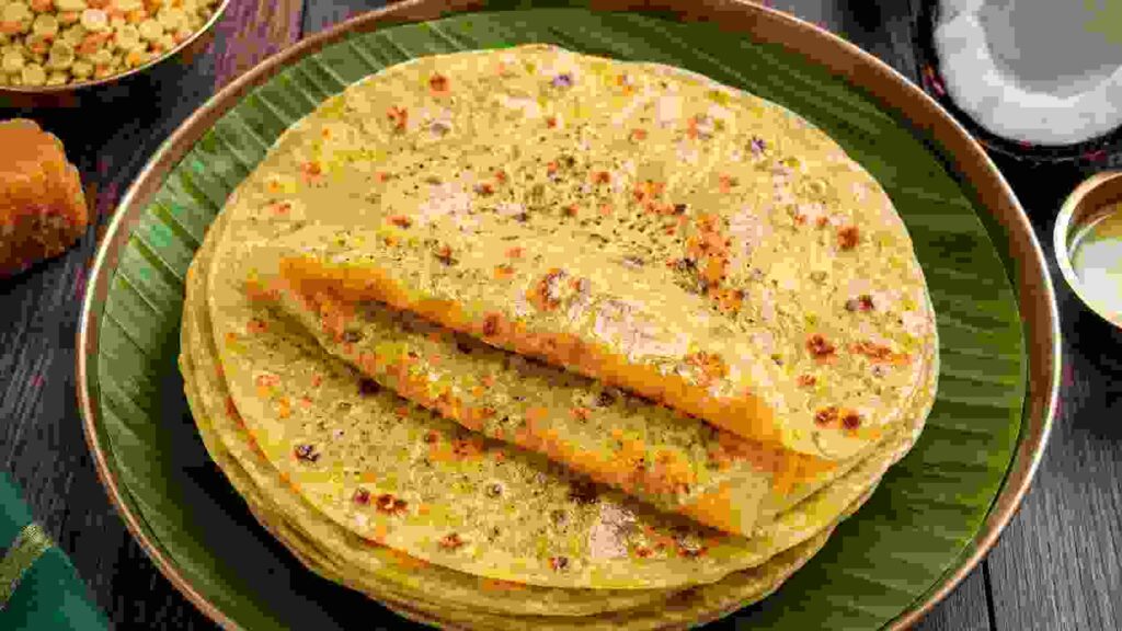ಬೇಳೆ ಹೋಳಿಗೆ