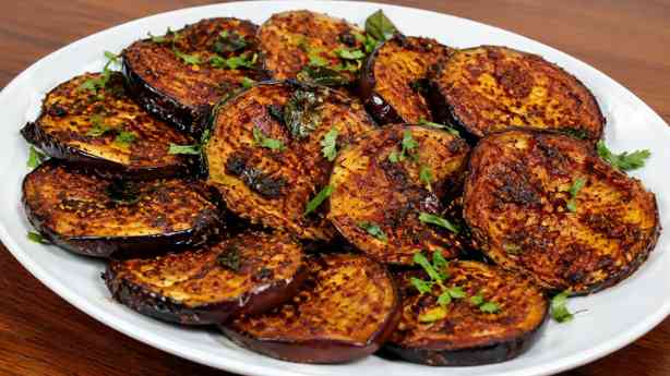 ಬದನೆಕಾಯಿ ಫ್ರೈ 