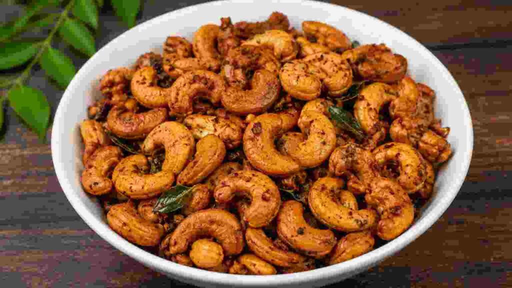 ಗೋಡಂಬಿ ಫ್ರೈ