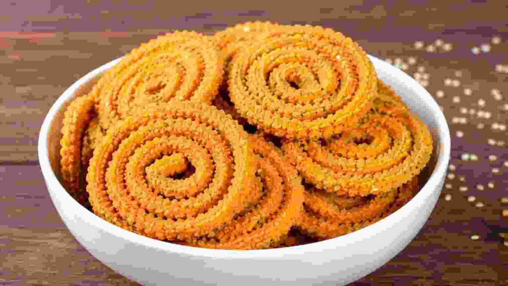 ಚಕ್ಕುಲಿ ರೆಸಿಪಿ 