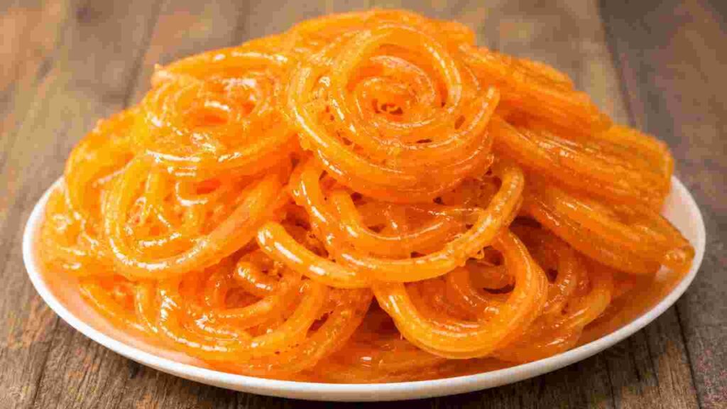 ಜಿಲೇಬಿ ರೆಸಿಪಿ 
