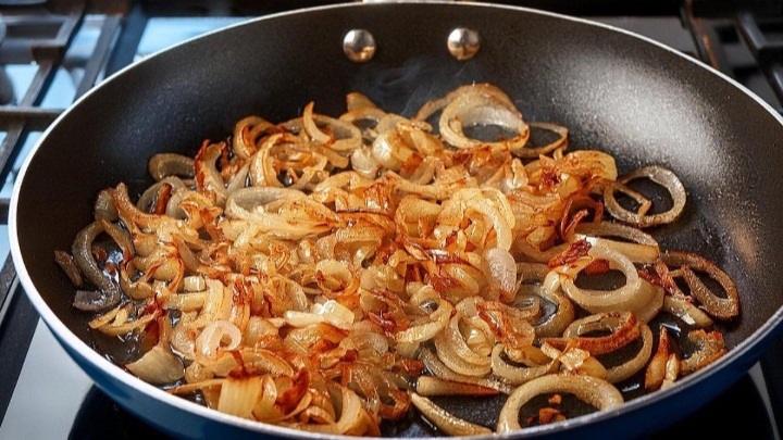 ಮ್ಯಾಂಗೋ ಚಿಲ್ಲಿ ಚಿಕನ್