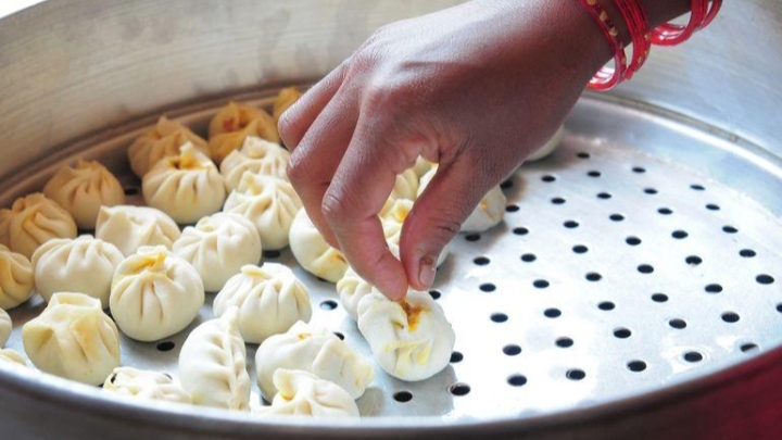 ಚೀಸ್ ಕಾರ್ನ್ ಮೊಮೊಸ್ ರೆಸಿಪಿ (Cheese Corn Momos Recipe in Kannada) 5 ಚೀಸ್ ಕಾರ್ನ್ ಮೊಮೊಸ್