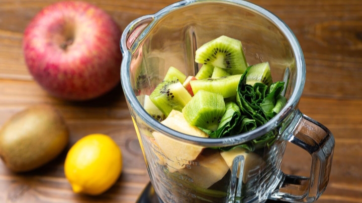 ಕಿವಿ-ಆಪಲ್ ಜ್ಯೂಸ್ ರೆಸಿಪಿ (Kiwi-Apple Juice Recipe) 5 ಕಿವಿ-ಆಪಲ್ ಜ್ಯೂಸ್