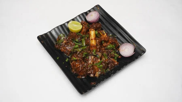 ಮಟನ್ ಚಿಲ್ಲಿ ಡ್ರೈ