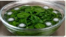 ಪಾಲಕ್-ಬಾದಾಮಿ ಸೂಪ್