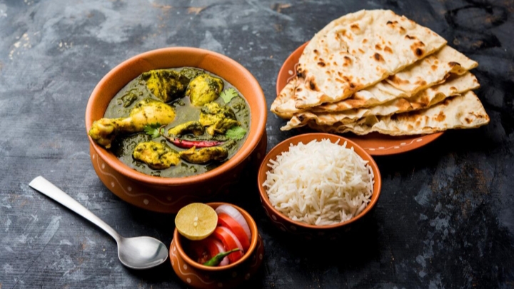 ಕ್ರೀಮಿ ಪಾಲಕ್ ಚಿಕನ್ ರೆಸಿಪಿ (Creamy Palak Chicken Recipe) 1 ಕ್ರೀಮಿ ಪಾಲಕ್ ಚಿಕನ್