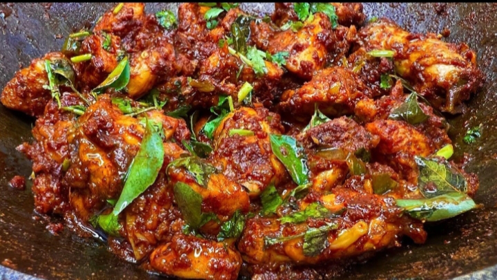 ತಂದೂರಿ ಫೈರ್ ಚಿಕನ್