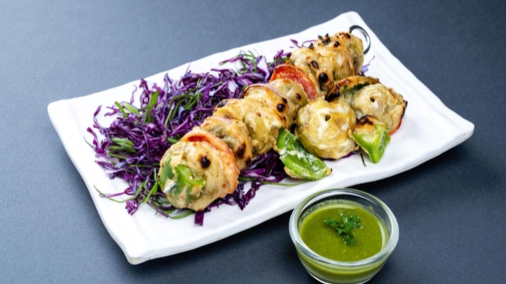 ಮಶ್ರೂಮ್ ಮಲೈ ಟಿಕ್ಕಾ (Mushroom Malai Tikka) ಮನೆಯಲ್ಲೇ ರೆಸ್ಟೋರೆಂಟ್ ಶೈಲಿಯಲ್ಲಿ ಮಾಡುವ ಸುಲಭ ವಿಧಾನ 1 ಮಶ್ರೂಮ್ ಮಲೈ ಟಿಕ್ಕಾ