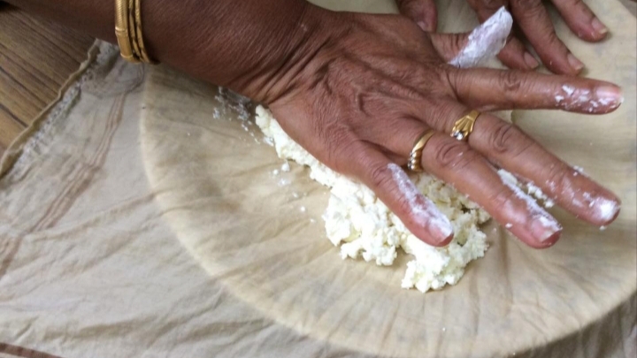 ಬೀಟ್ರೂಟ್ ರಸಗುಲ್ಲಾ