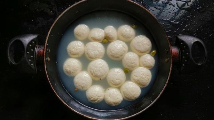 ಬೀಟ್ರೂಟ್ ರಸಗುಲ್ಲಾ