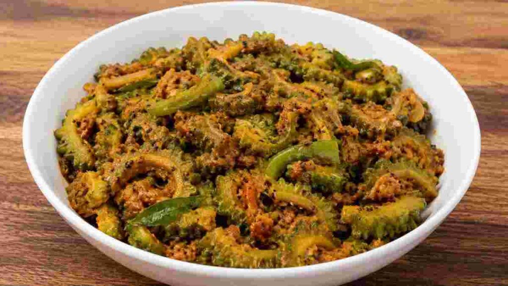 ಹಾಗಲಕಾಯಿ ಕರಿ 