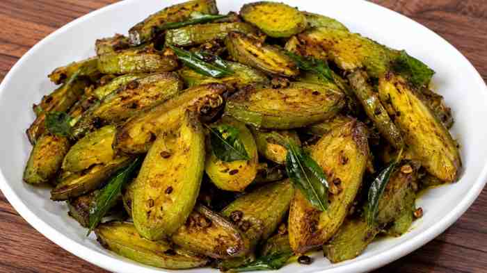 ಪಡವಲಕಾಯಿ ಫ್ರೈ