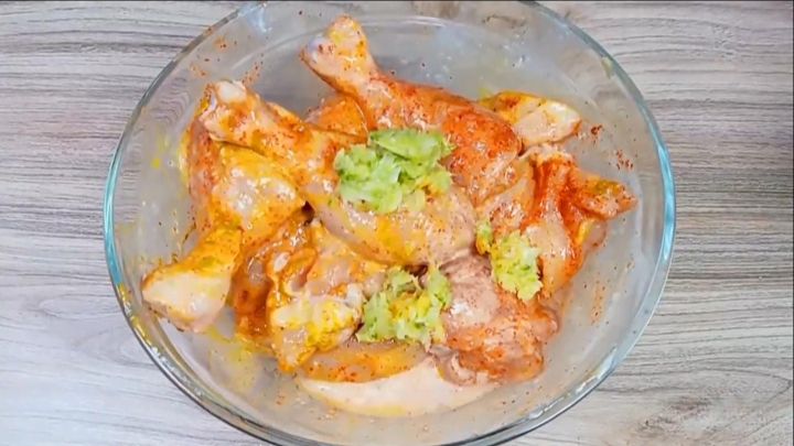 ಗೋಂಗೂರ ಚಿಕನ್ ರೆಸಿಪಿ | Gongura Chicken Recipe in Kannada 4 ಗೋಂಗೂರ ಚಿಕನ್