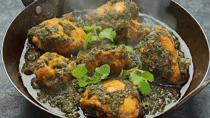 ಗೋಂಗೂರ ಚಿಕನ್ ರೆಸಿಪಿ | Gongura Chicken Recipe in Kannada 7 ಗೋಂಗೂರ ಚಿಕನ್