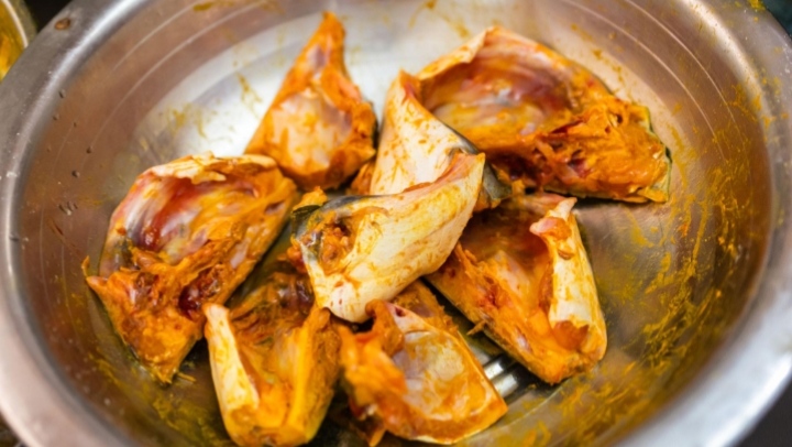ಫಿಶ್ ಮಖಾನಿ