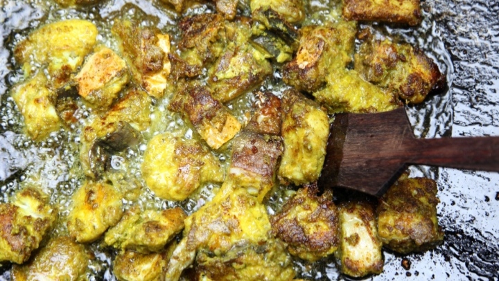 ಫಿಶ್ ಮಖಾನಿ