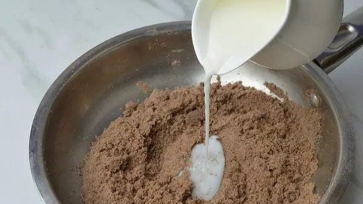 ರಾಗಿ ಚಾಕೊಲೇಟ್ ಲಡ್ಡು