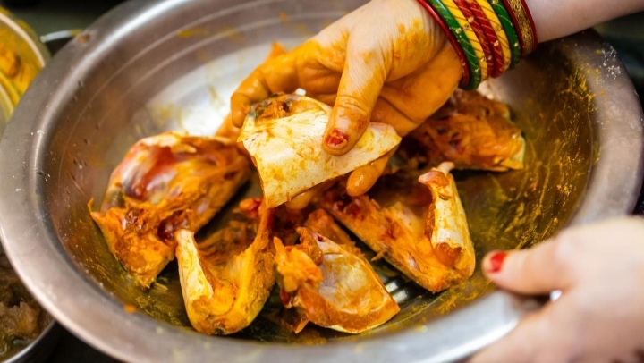 ಪಾಲಕ್ ಫಿಶ್ ಗ್ರೇವಿ ರೆಸಿಪಿ – ರುಚಿಕರ, ಆರೋಗ್ಯಕರ ಮತ್ತು ಸುಲಭ ವಿಧಾನ 2 ಪಾಲಕ್ ಫಿಶ್ ಗ್ರೇವಿ